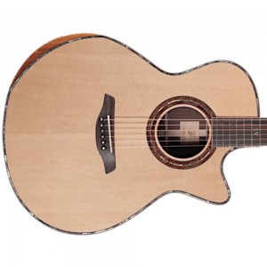 Furch Masters Choice Red Deluxe Gc-SR with LR Baggs Anthem